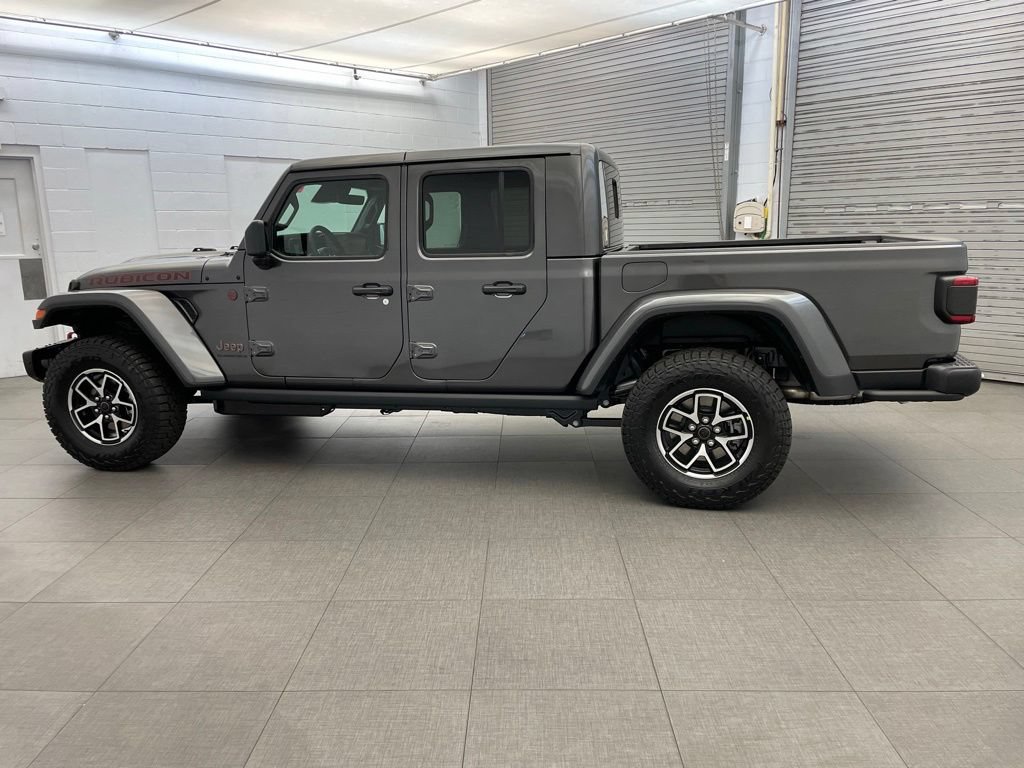 New 2026 Jeep Gladiator Rubicon AWD/4WD image 5