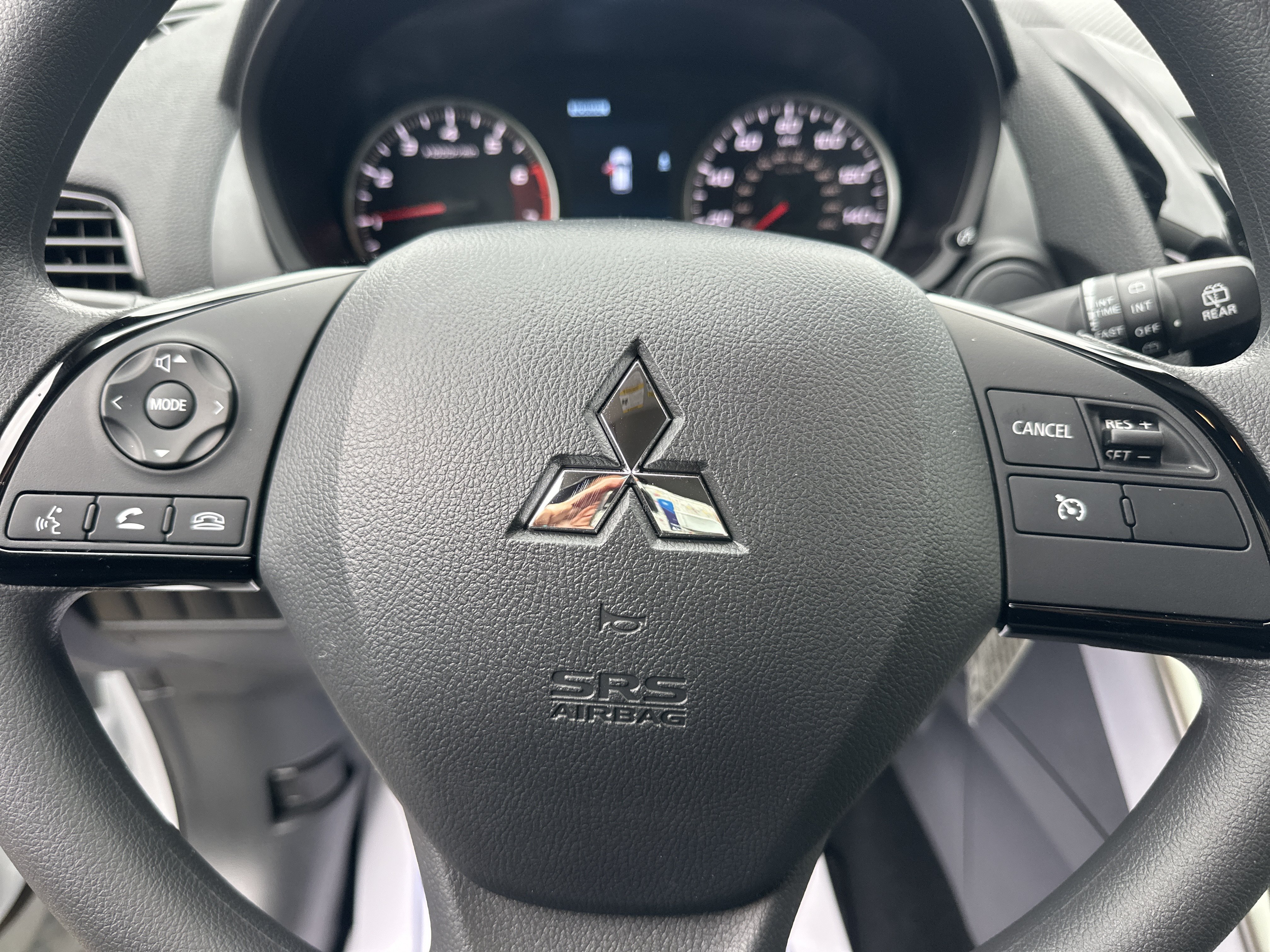New 2026 Mitsubishi Eclipse Cross ES AWD/4WD image 12