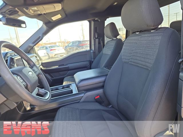 Used 2021 Ford F150 XL w/ Equipment Group 101A High AWD/4WD image 24