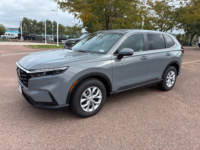 New 2027 Honda CR-V LX image 3