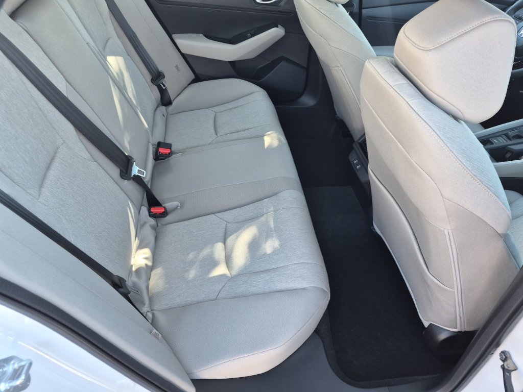 New 2026 Honda Accord LX image 26