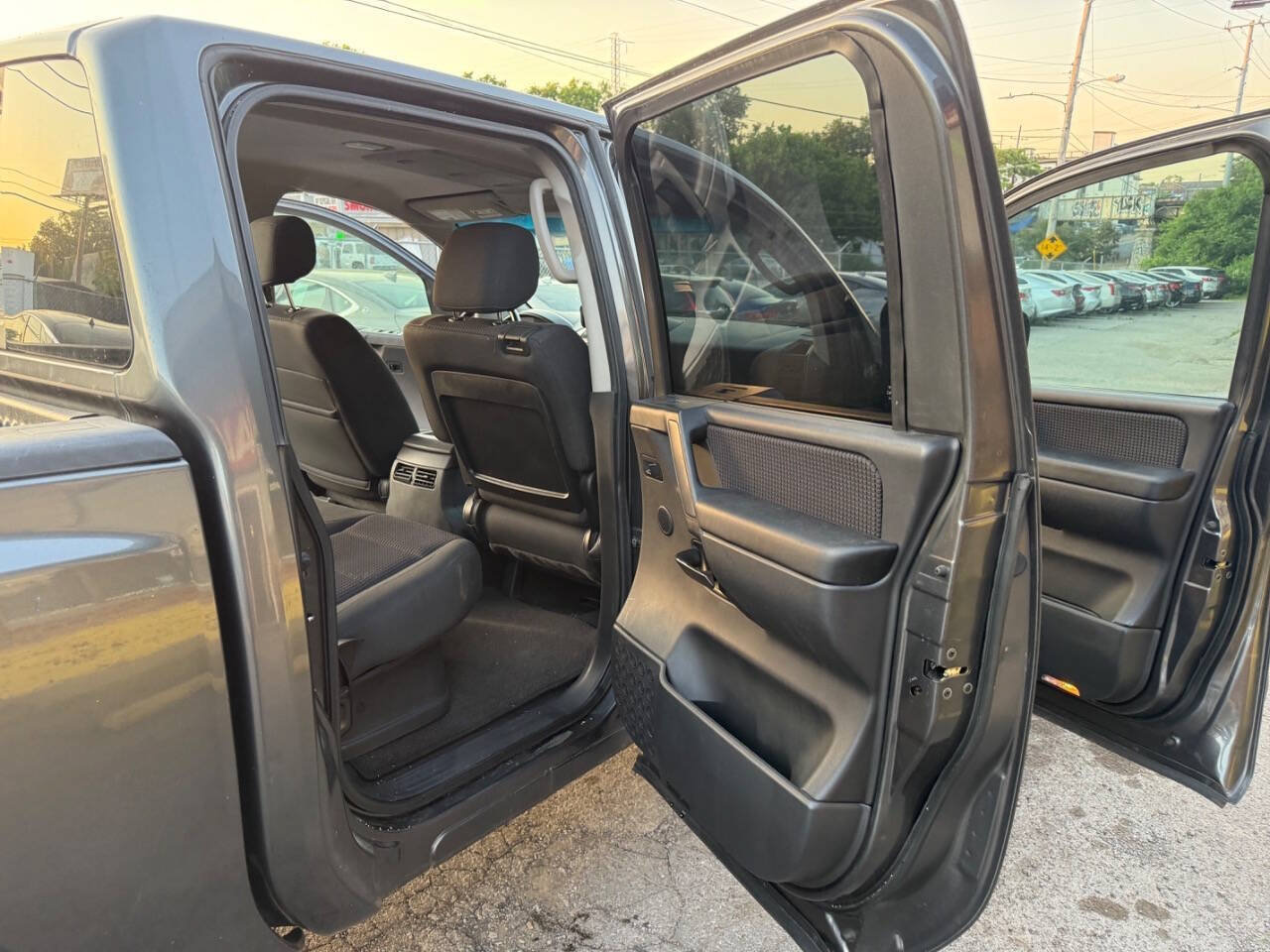 Used 2008 Nissan Titan SE RWD image 14