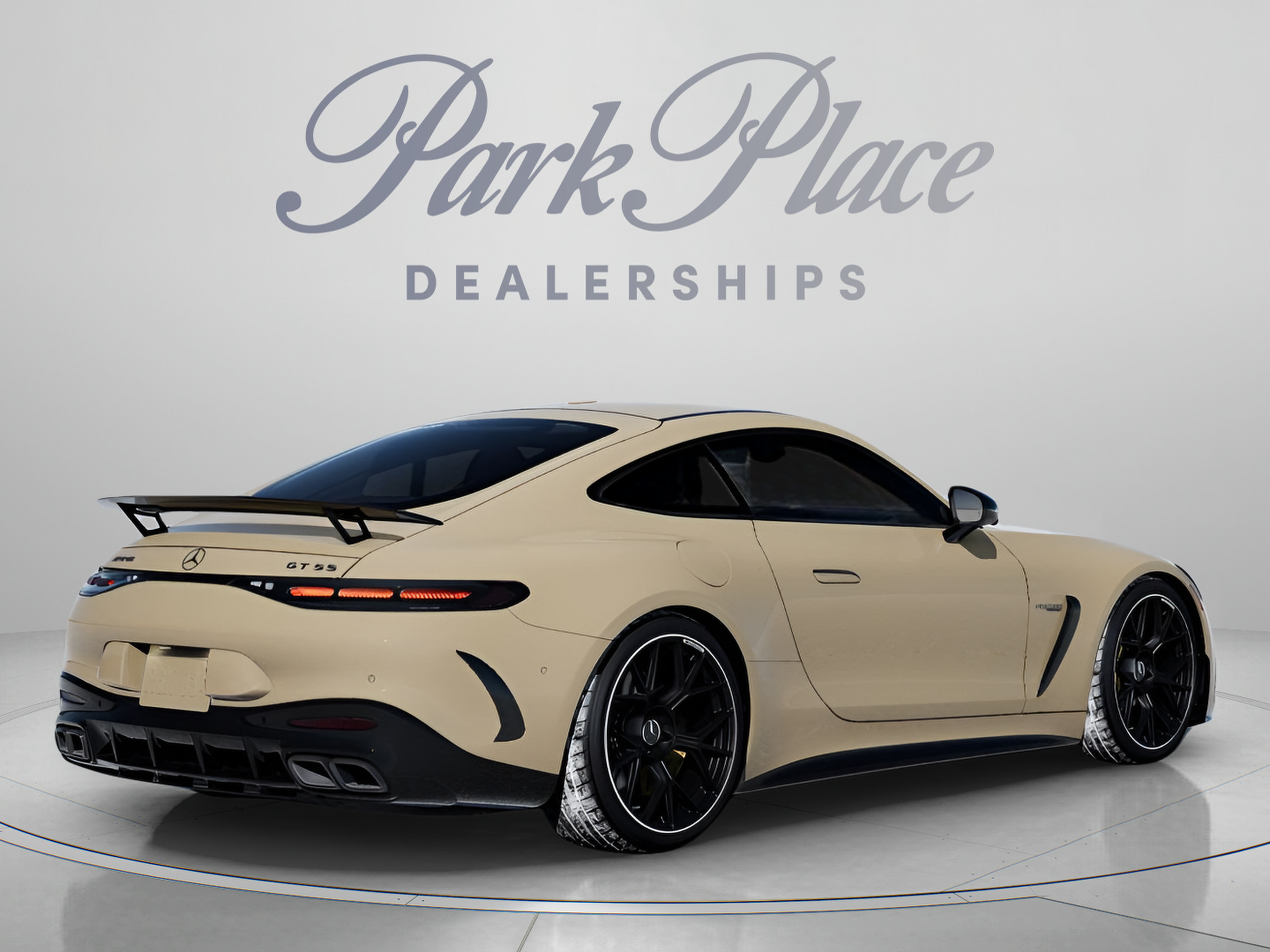 New 2026 Mercedes-Benz AMG GT 55 image 19