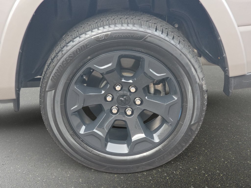 Used 2025 RAM 1500 Big Horn AWD/4WD image 34