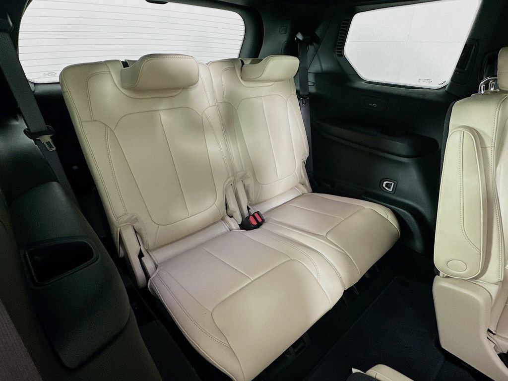 Certified 2025 Jeep Grand Cherokee L Limited image 38