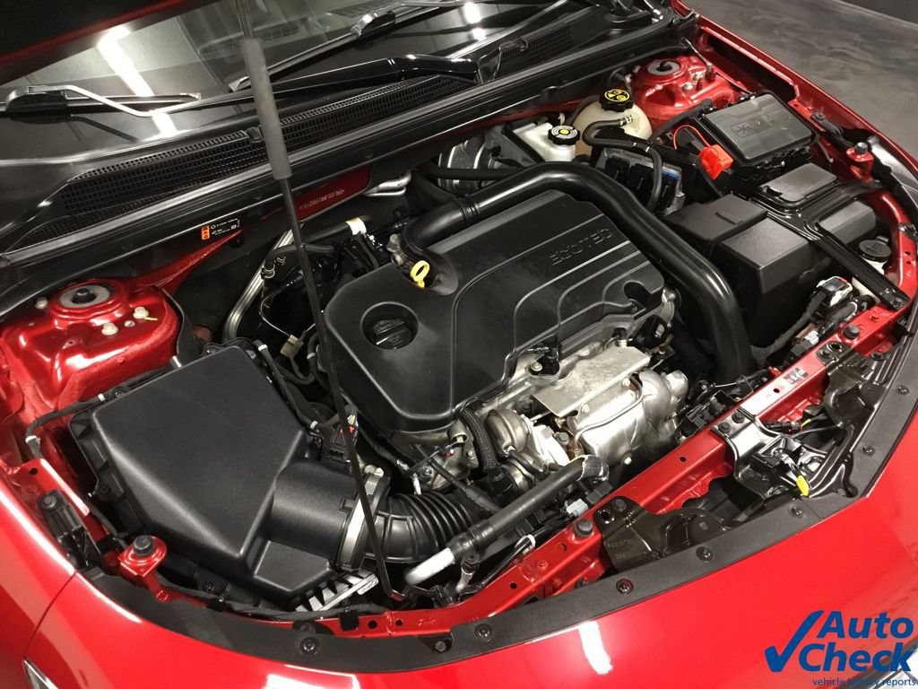 Used 2021 Chevrolet Malibu RS FWD image 41