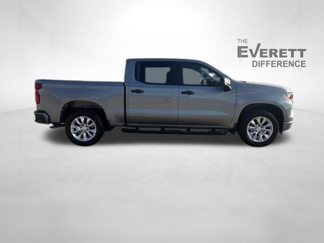 Used 2024 Chevrolet Silverado 1500 Custom image 19