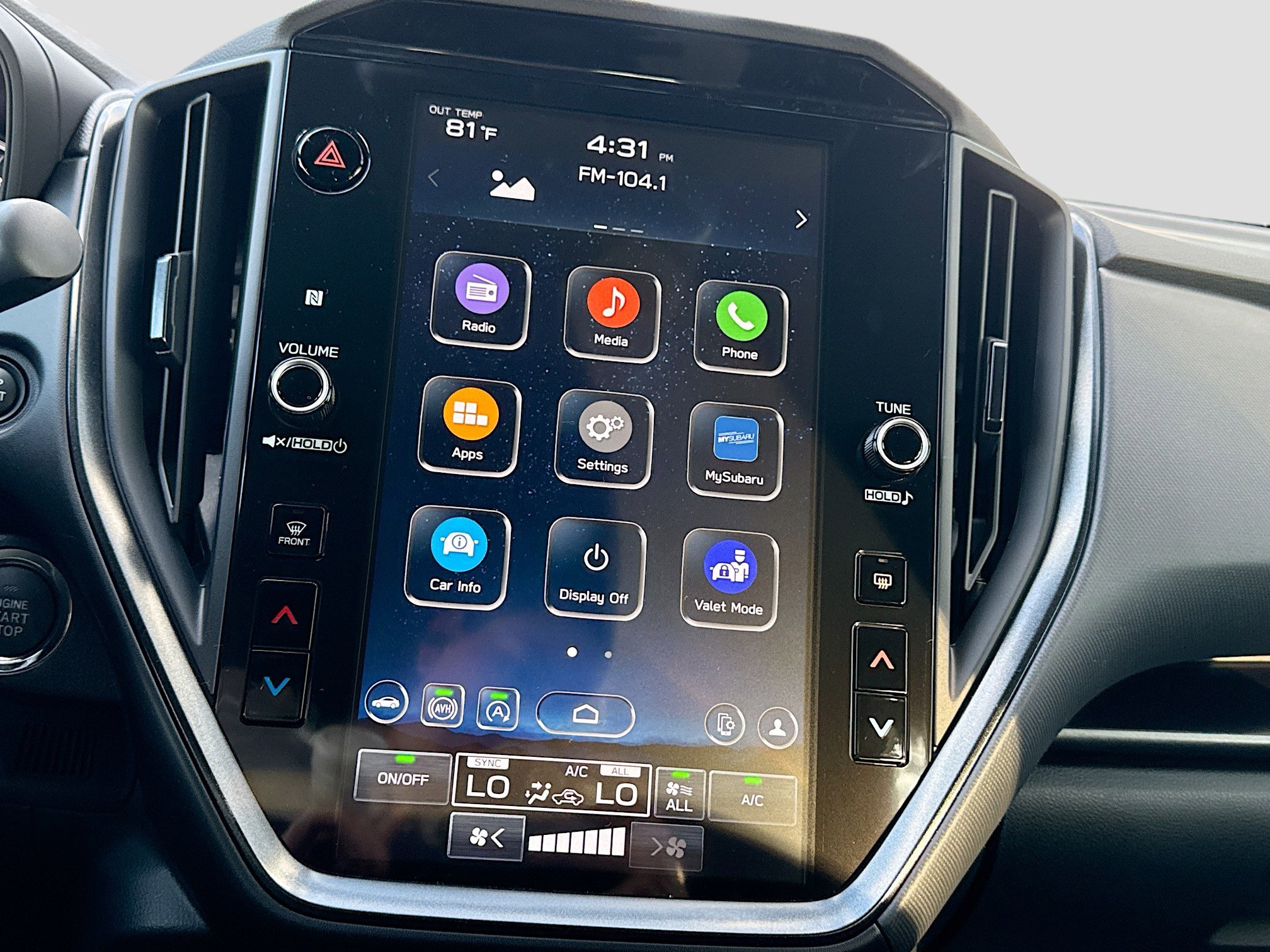 New 2026 Subaru Impreza RS image 29