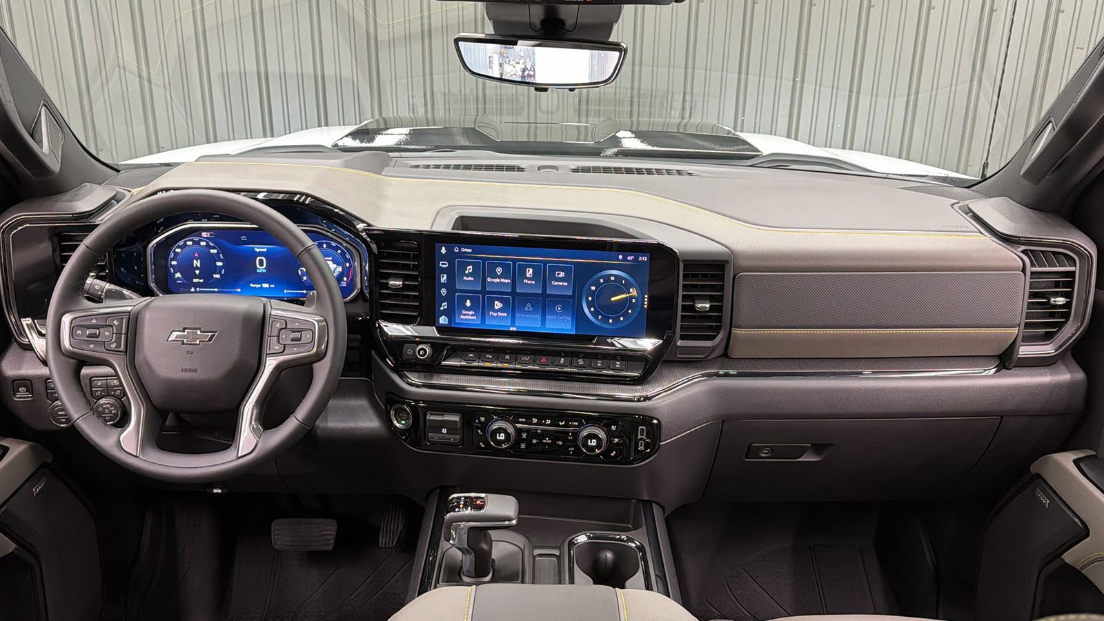 Used 2026 Chevrolet Silverado 1500 ZR2 AWD/4WD image 44