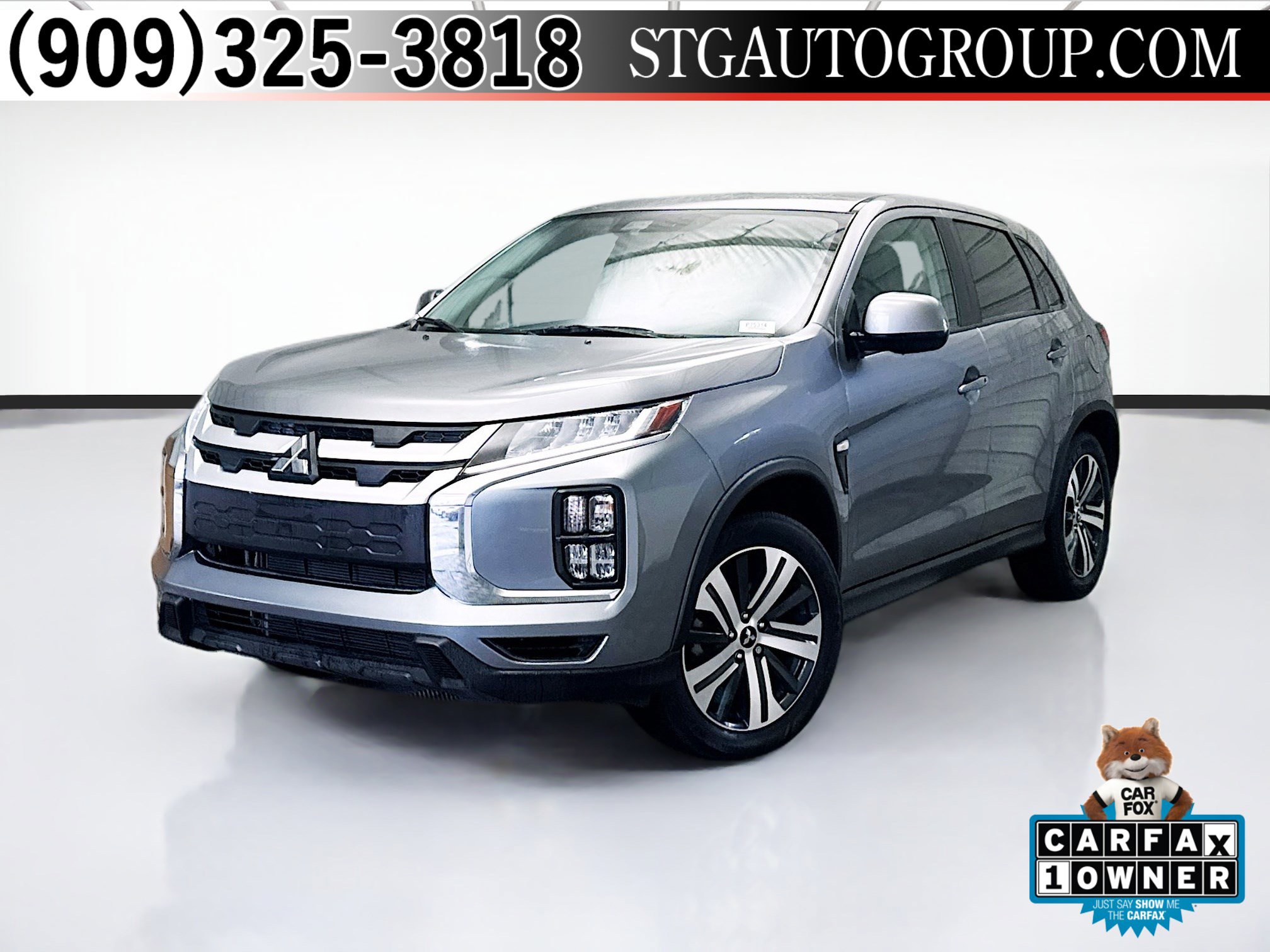 Used 2024 Mitsubishi Outlander Sport ES