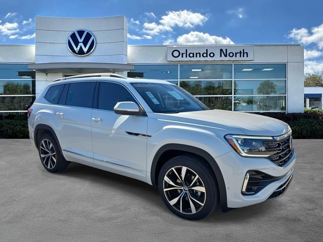 New 2026 Volkswagen Atlas SEL Premium R-Line image 1
