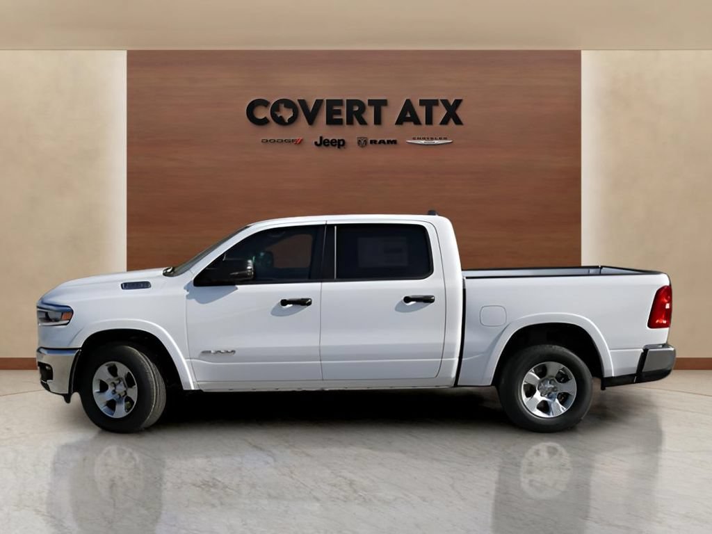 New 2026 RAM 1500 Lone Star AWD/4WD image 2