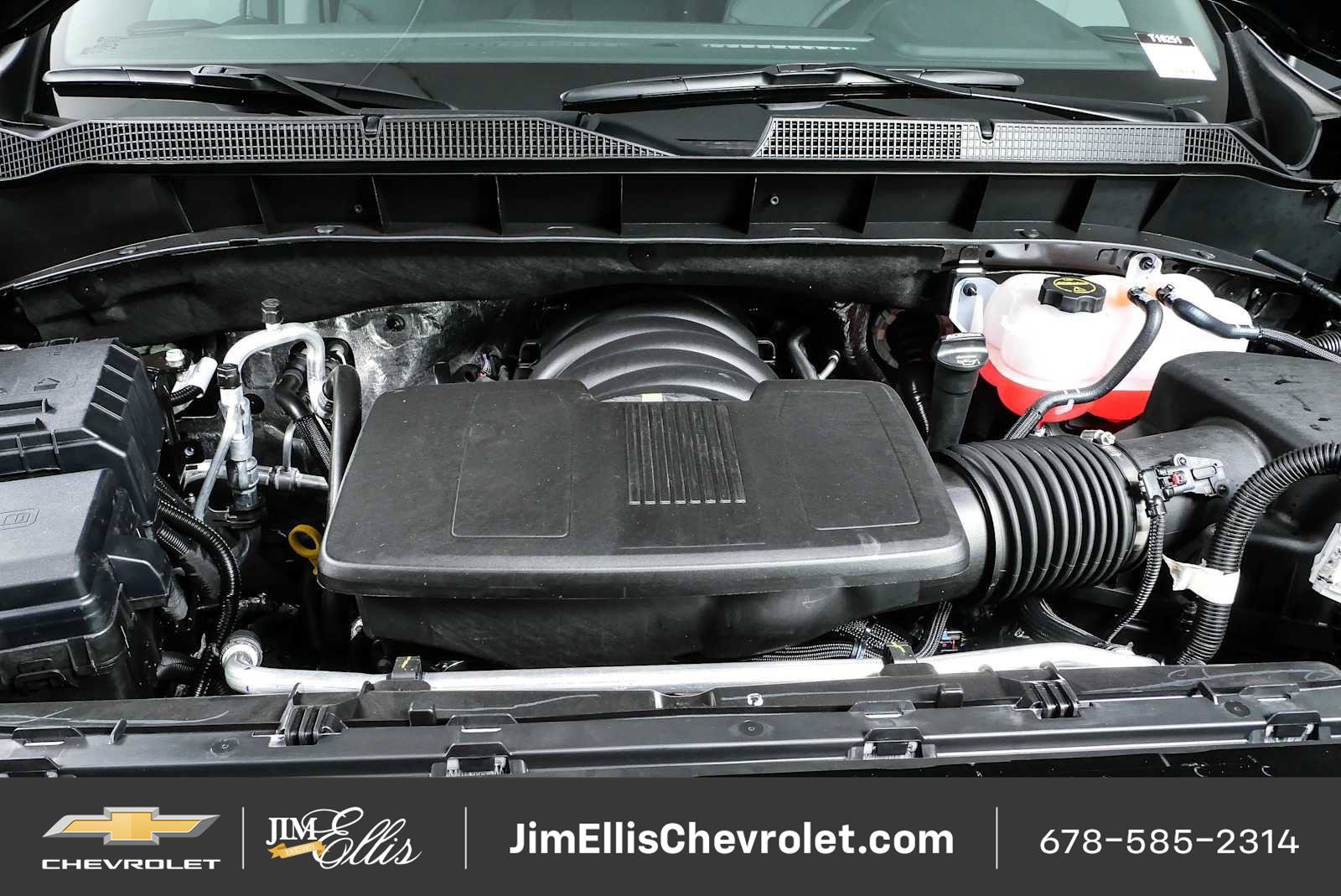 New 2026 Chevrolet Silverado 1500 RST w/ RST All Star Premium Package AWD/4WD image 35