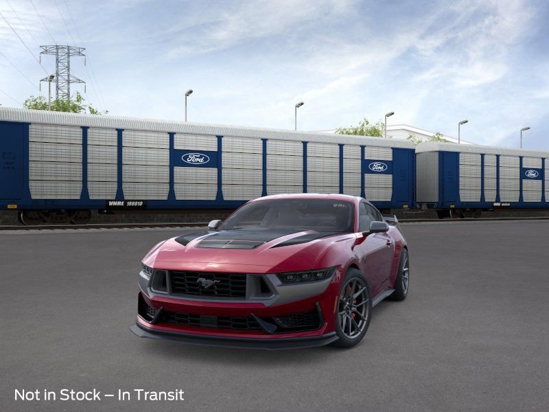New 2026 Ford Mustang Dark Horse w/ Dark Horse Handlin Package RWD image 2