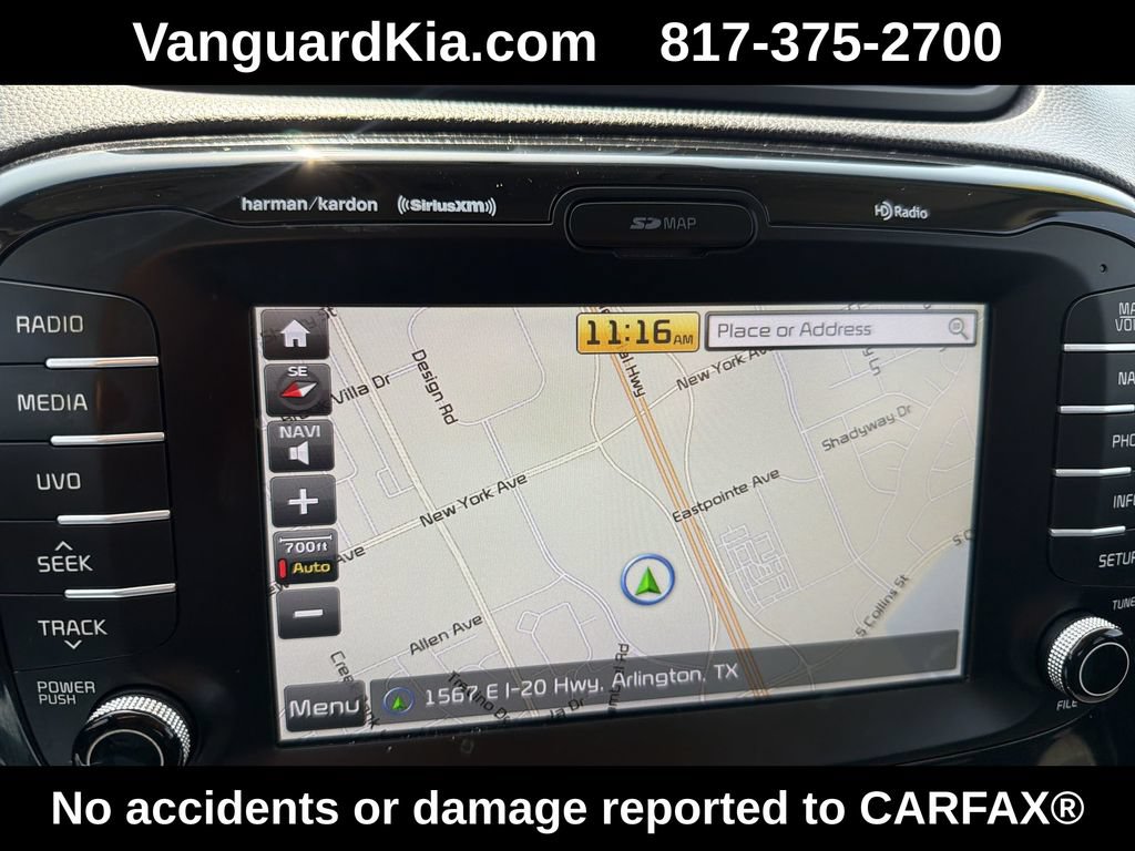 Used 2017 Kia Soul + w/ Audio Package FWD image 22
