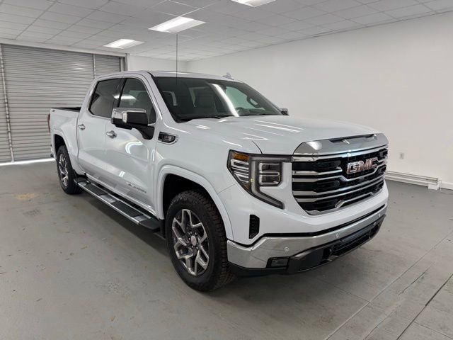 New 2026 GMC Sierra 1500 SLT w/ SLT Premium Plus Package image 3