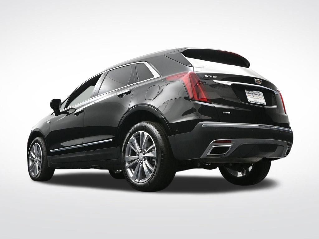 Used 2026 Cadillac XT5 Premium Luxury w/ Driver Assist Package image 26