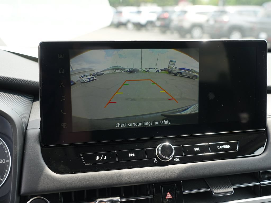 New 2026 Mitsubishi Outlander ES AWD/4WD image 30