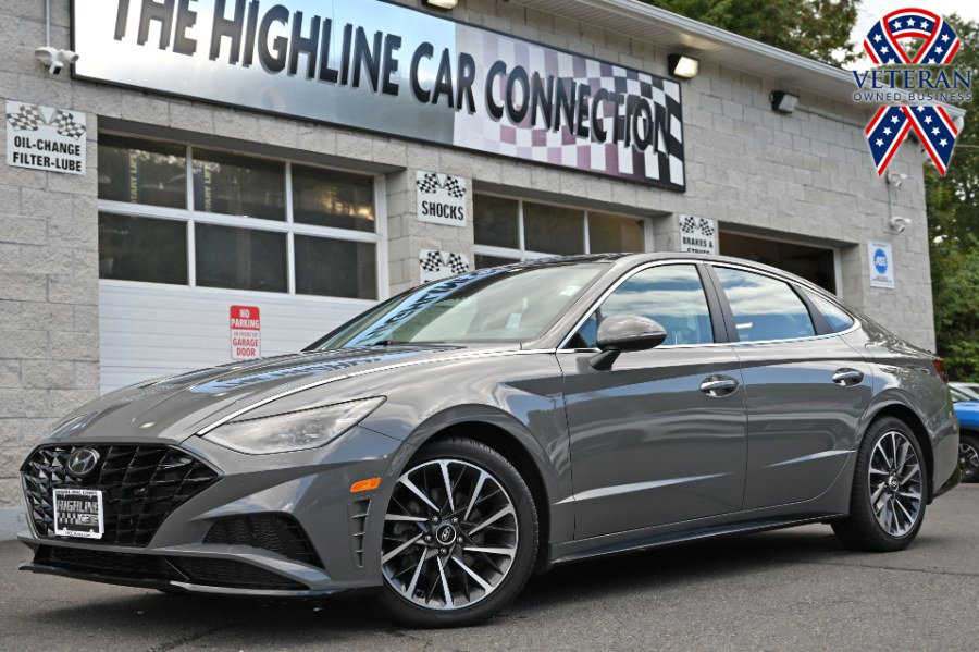 Used 2022 Hyundai Sonata Limited