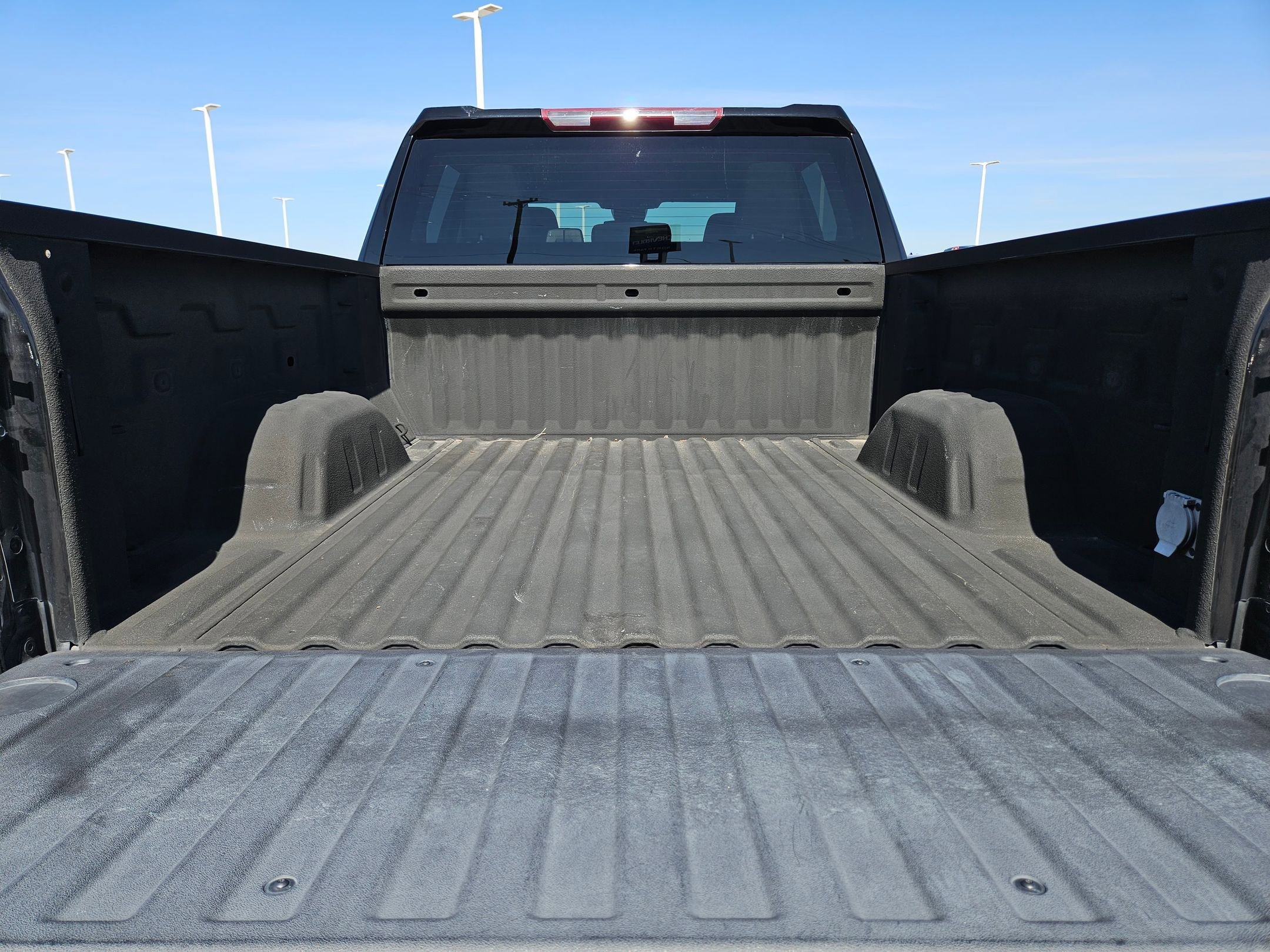 Used 2022 Chevrolet Silverado 1500 Custom image 23