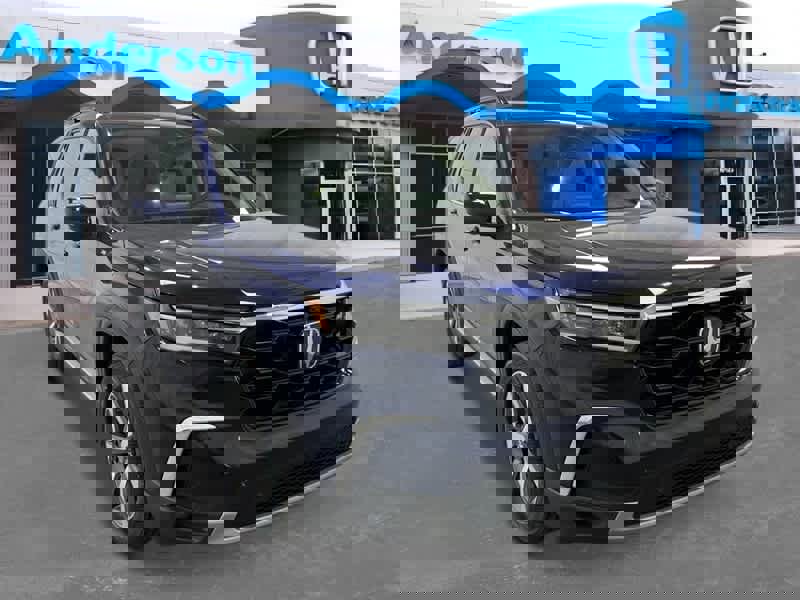 New 2025 Honda Pilot Touring image 6