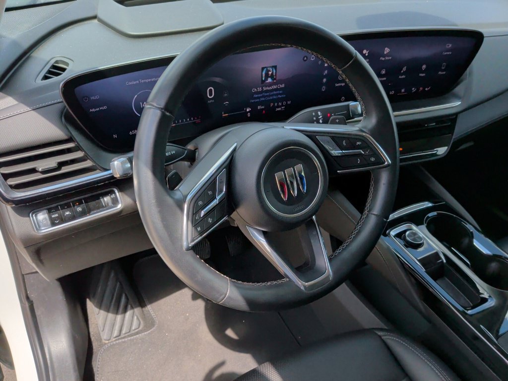 Used 2024 Buick Envision Preferred AWD/4WD image 14