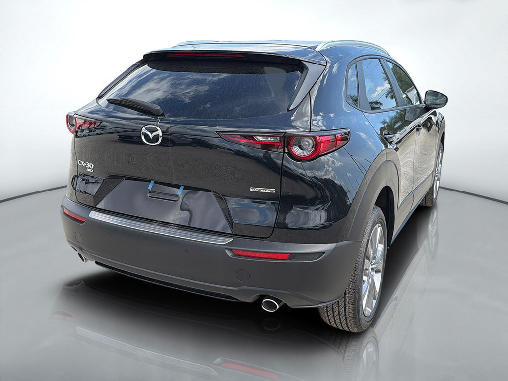New 2026 MAZDA CX-30 AWD 2.5 S w/ Premium Package image 4