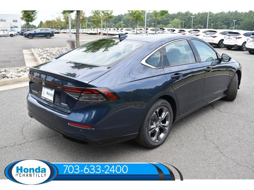 New 2026 Honda Accord Hybrid EX-L image 7