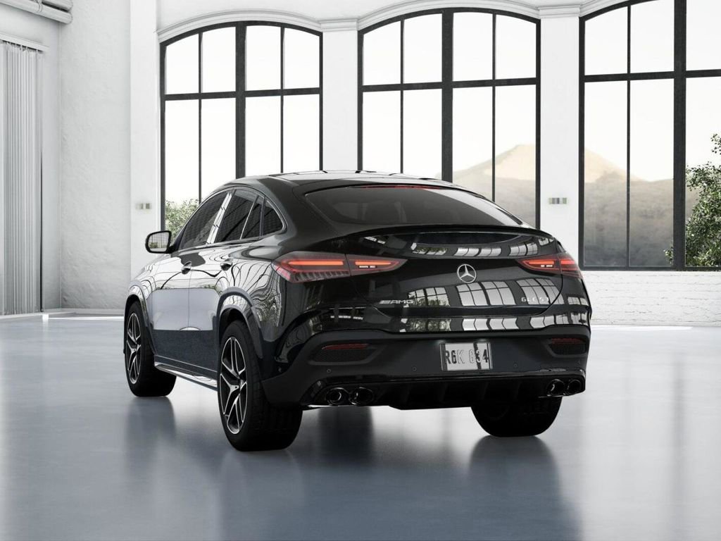 New 2026 Mercedes-Benz GLE 53 AMG 4MATIC Coupe image 27
