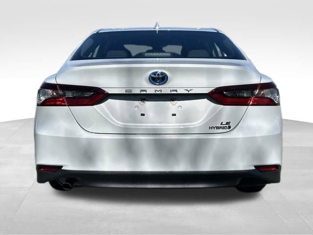 Used 2023 Toyota Camry LE w/ Cold Weather Package FWD image 4