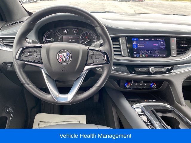 Certified 2024 Buick Enclave Essence w/ Sport Touring Edition FWD image 7