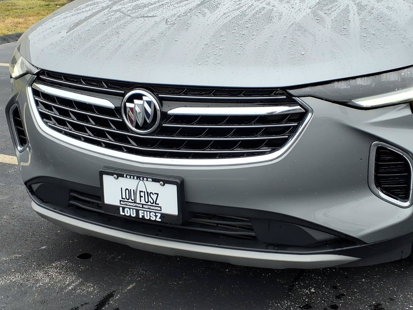 Used 2023 Buick Envision Essence FWD image 34