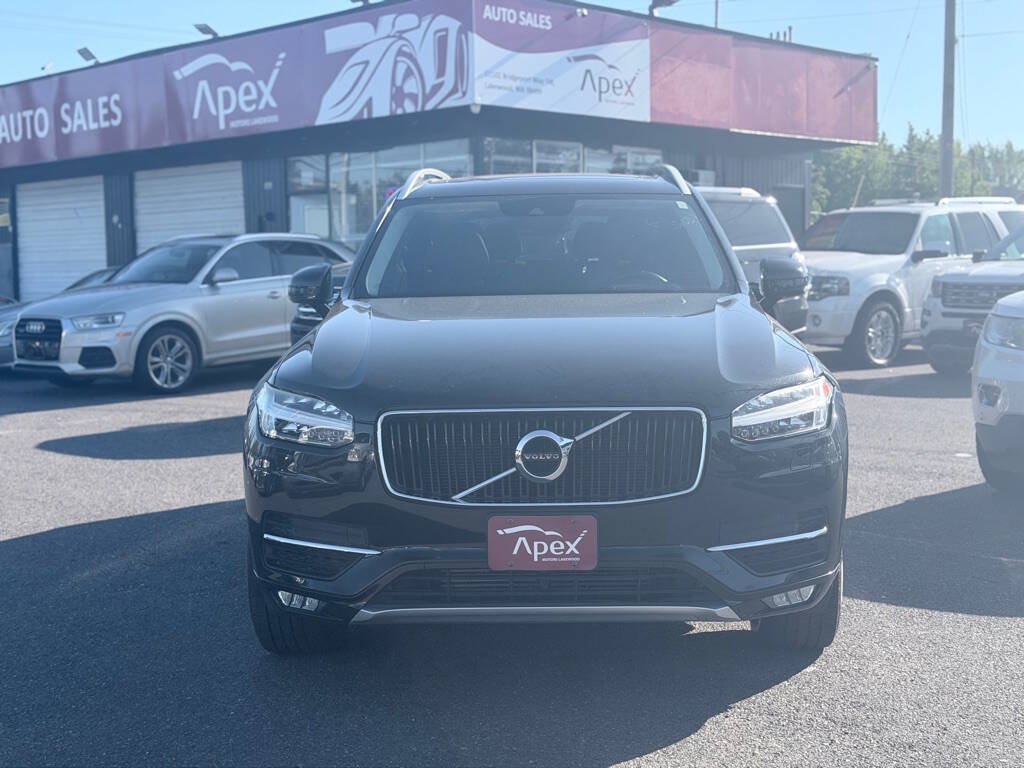 Used 2016 Volvo XC90 T6 Momentum w/ Momentum Plus Package AWD/4WD image 4