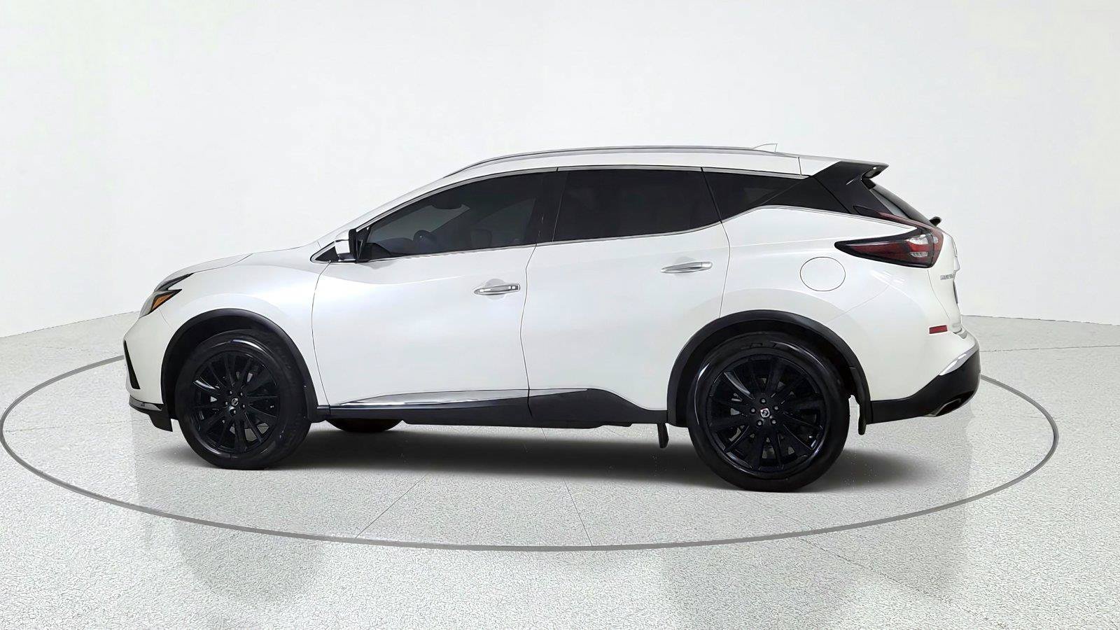 Used 2022 Nissan Murano Platinum w/ Cargo Package AWD/4WD image 4