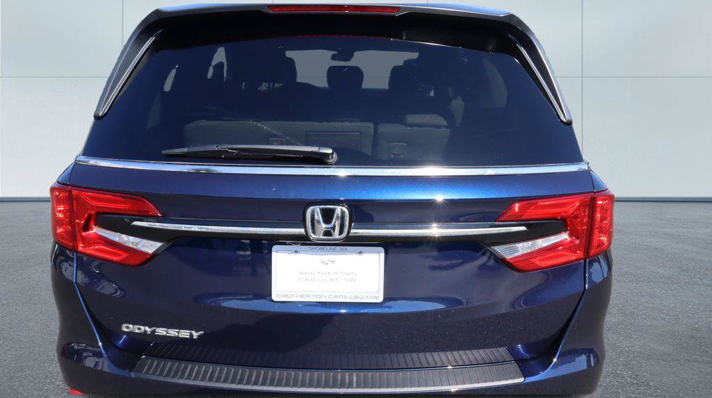 Used 2021 Honda Odyssey EX image 16