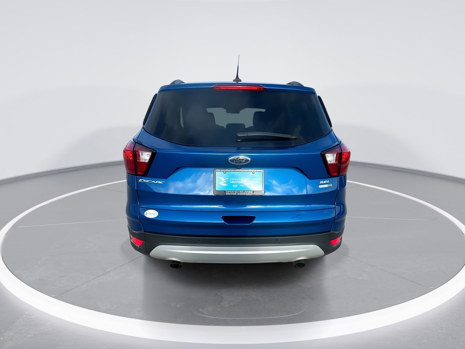 Used 2019 Ford Escape SEL AWD/4WD image 7