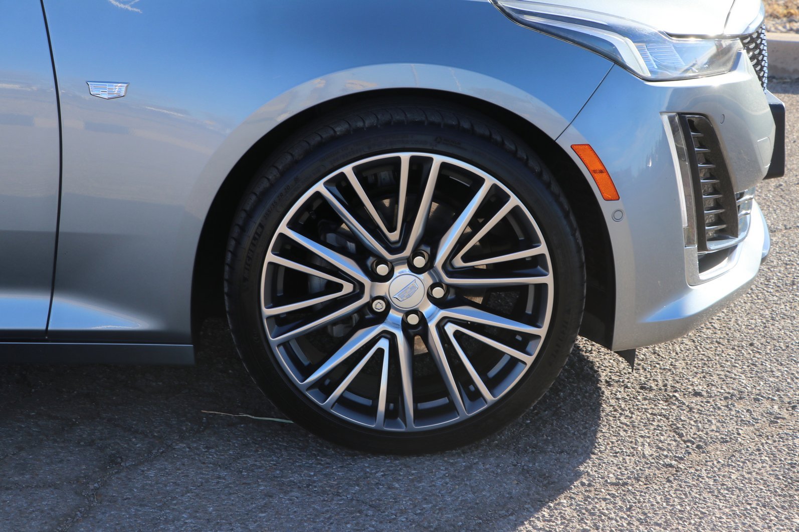 Used 2023 Cadillac CT5 Premium Luxury w/ Parking Package image 9