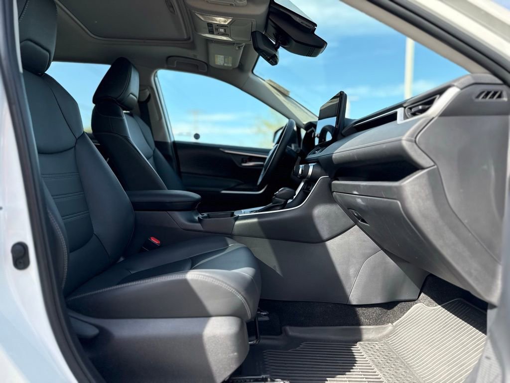 Certified 2024 Toyota RAV4 XLE Premium w/ Weather Package image 20