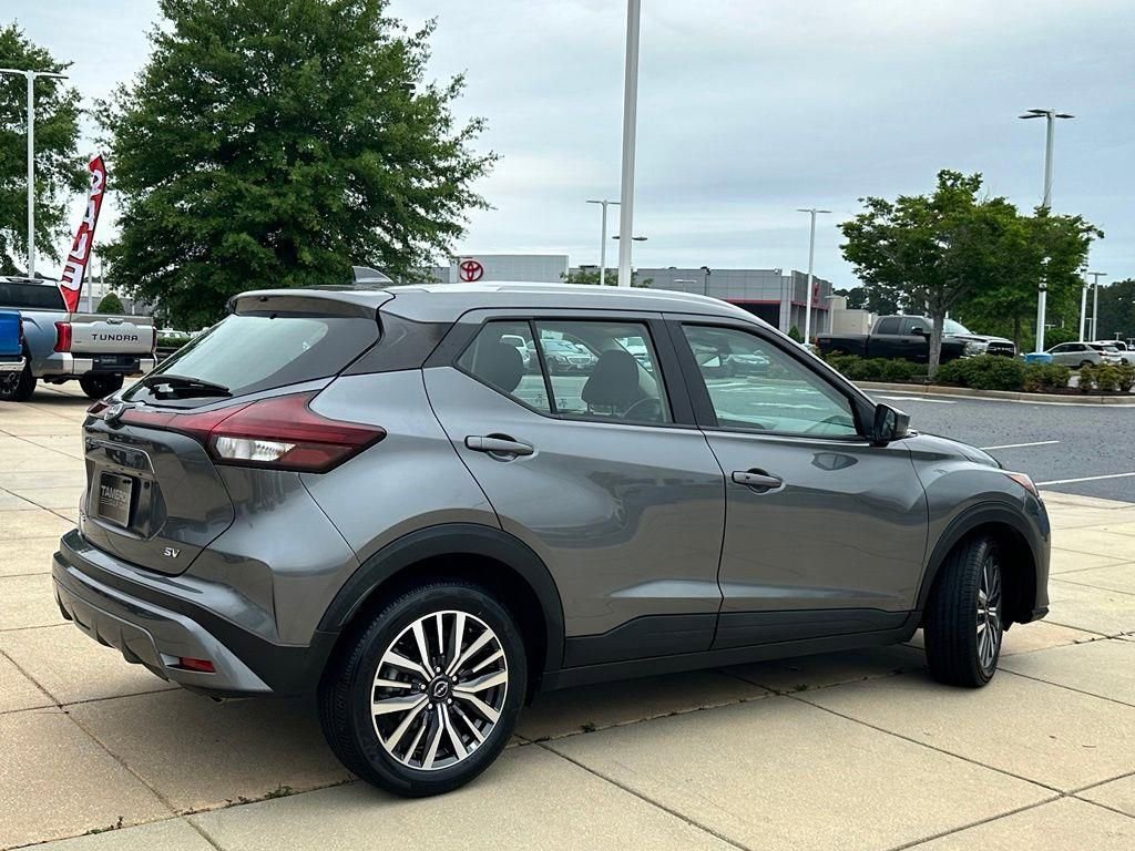 Used 2024 Nissan Kicks SV FWD image 20