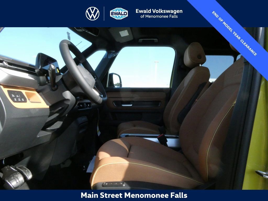 New 2025 Volkswagen ID. Buzz Pro S Plus AWD/4WD image 29