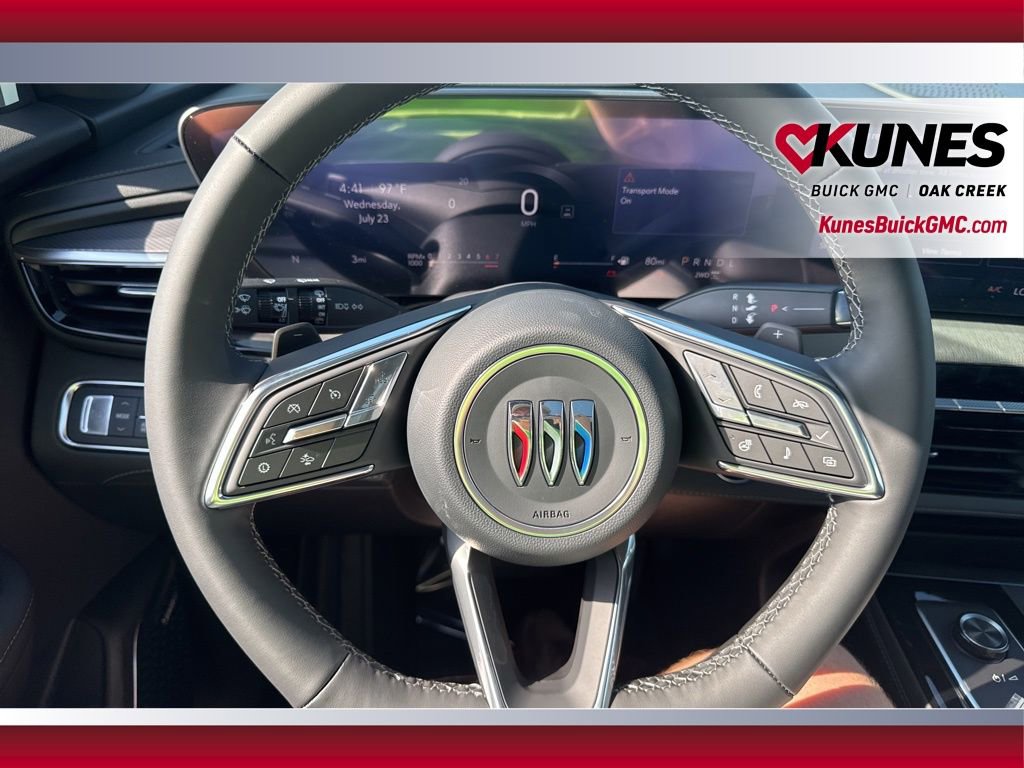 New 2026 Buick Enclave Sport Touring w/ Power Package image 16