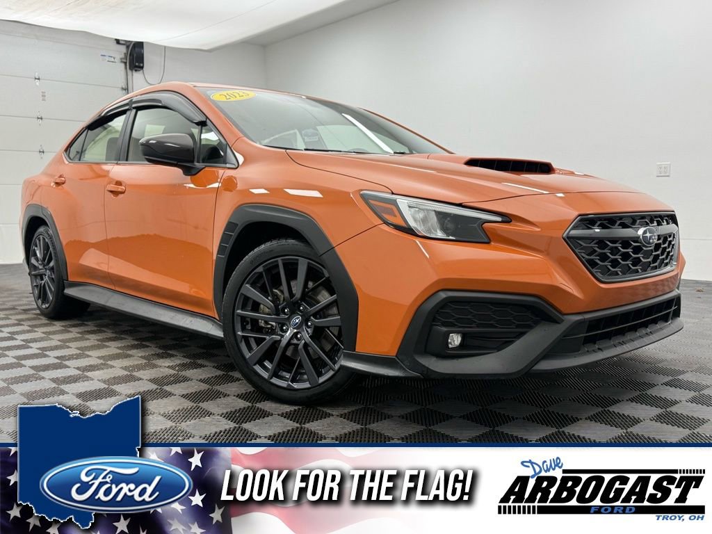 Used 2023 Subaru WRX Premium image 1