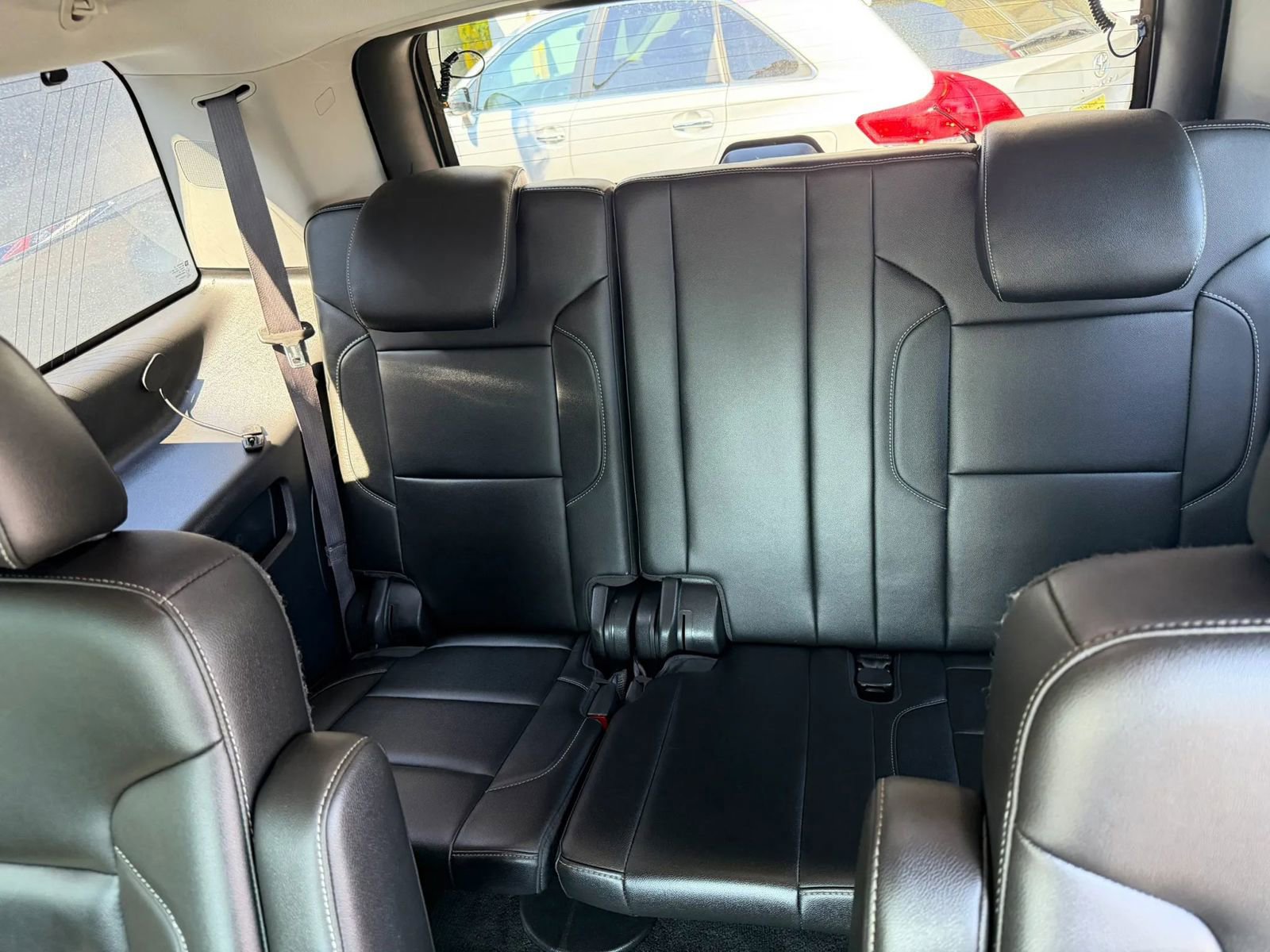 Used 2015 Chevrolet Tahoe LT w/ Max Trailering Package AWD/4WD image 13