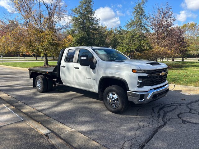New 2024 Chevrolet Silverado 3500 W/T w/ WT Convenience Package image 6