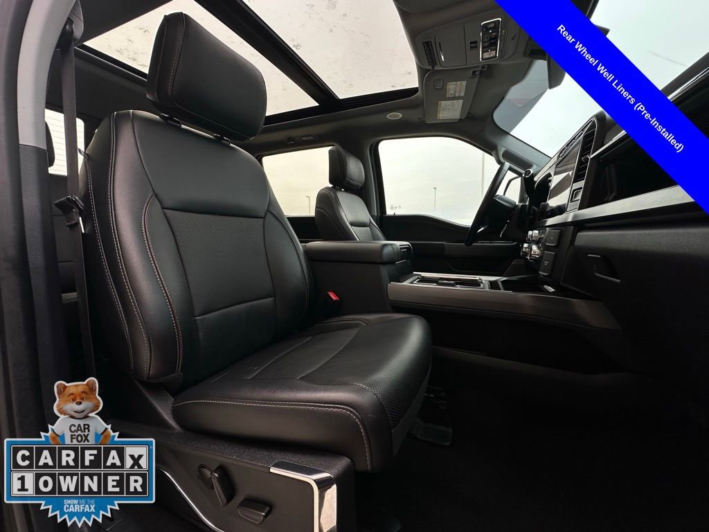 Used 2024 Ford F250 Lariat w/ Lariat Ultimate Package image 26