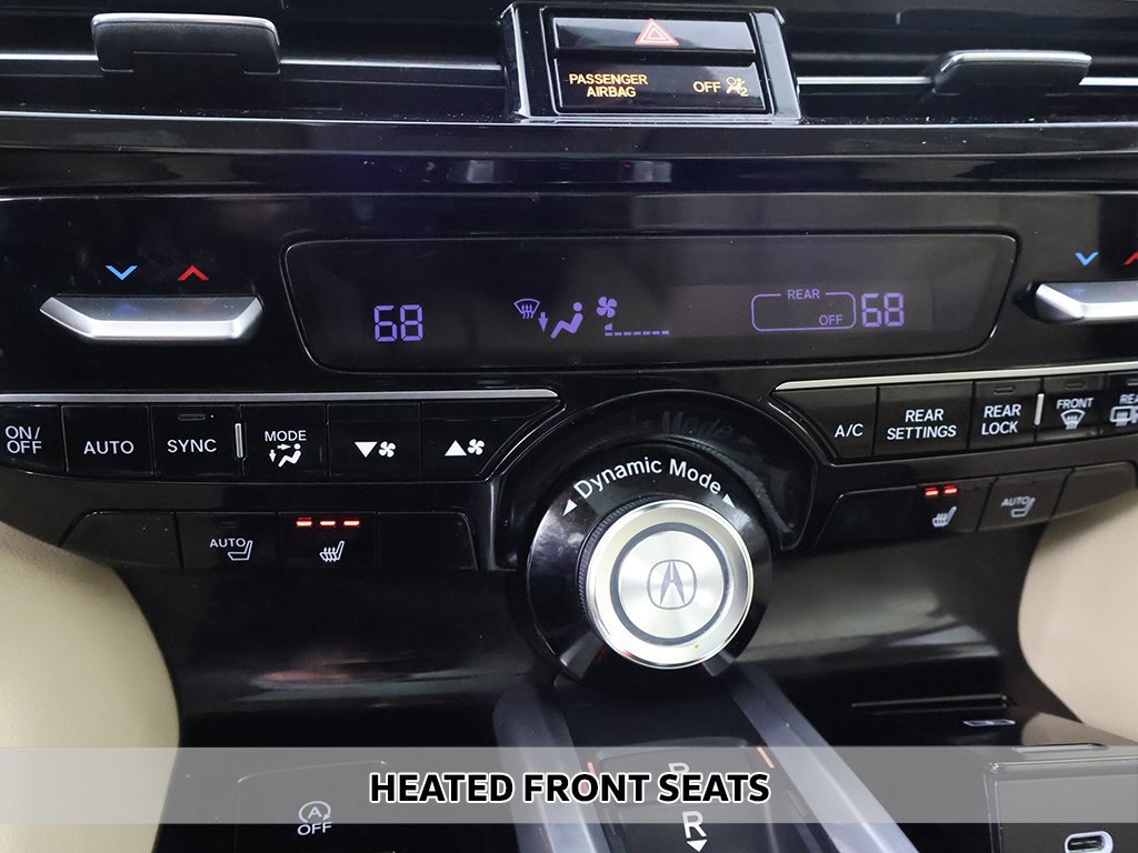 Used 2023 Acura MDX 3.5L image 7