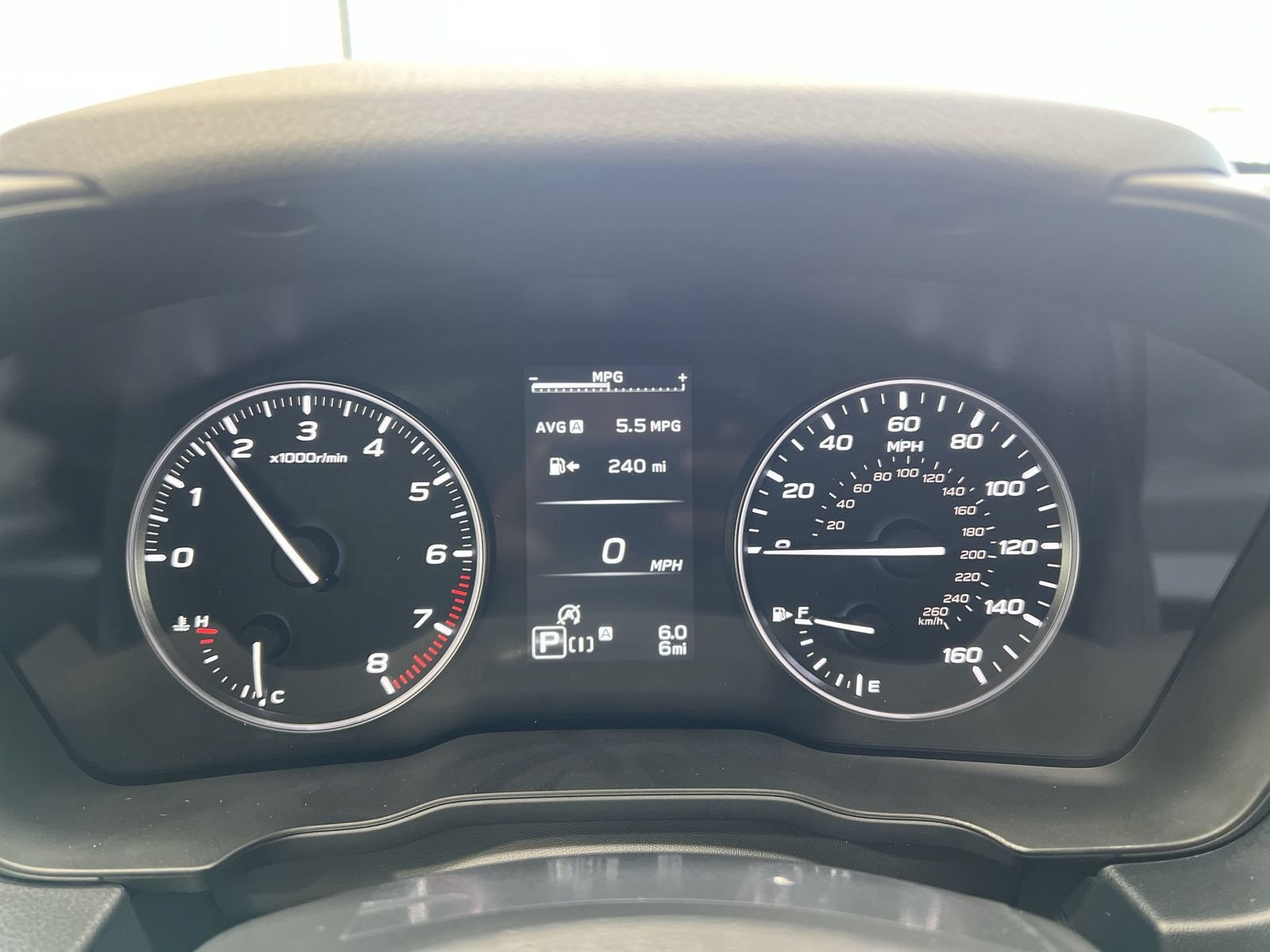 New 2026 Subaru Impreza 2.0i Sport AWD/4WD image 15