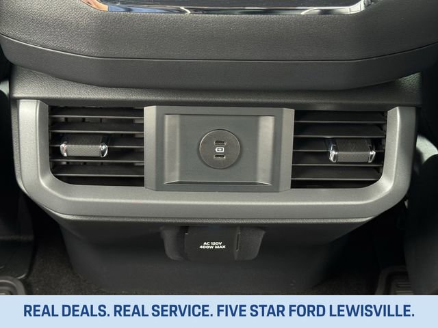 Certified 2025 Ford F150 Lariat w/ Equipment Group 501A Mid image 30