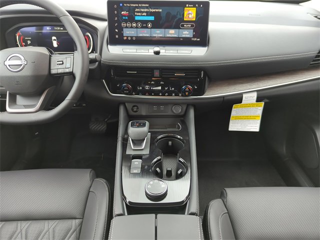 New 2026 Nissan Rogue Platinum image 23