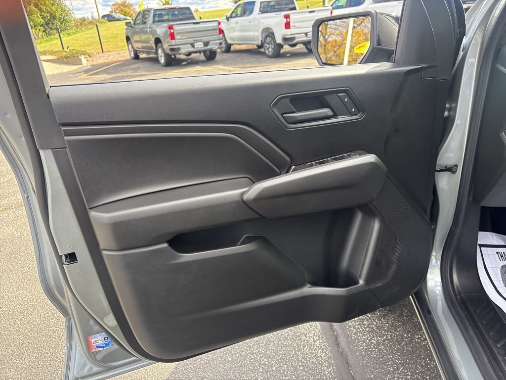 New 2026 Chevrolet Colorado Trail Boss image 8